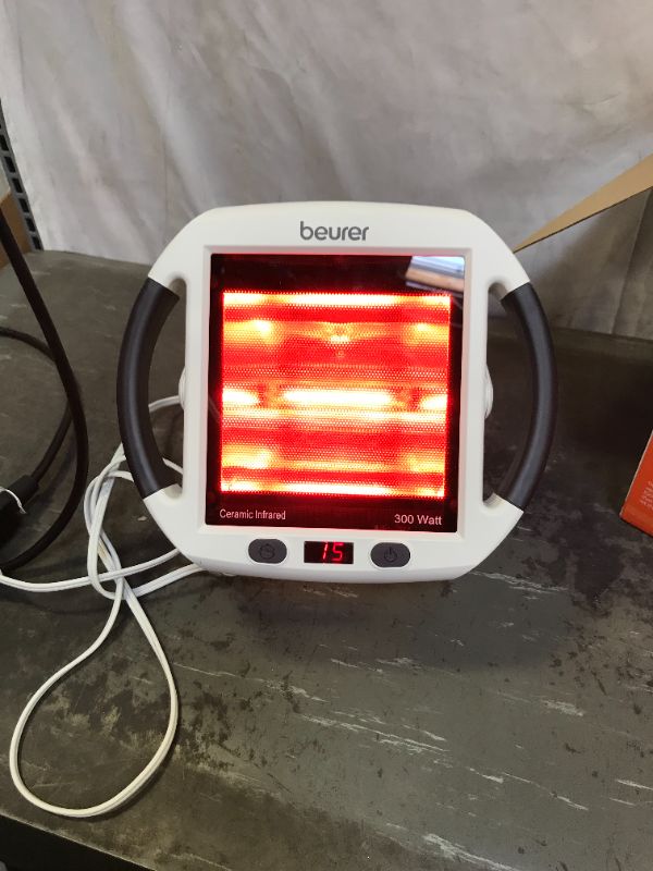 Photo 1 of Infrared Heat Lamp IL50