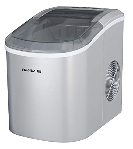 Photo 1 of Barcode for Frigidaire EFIC189-Silver Compact Ice Maker, 26 lb per Day, Silver
