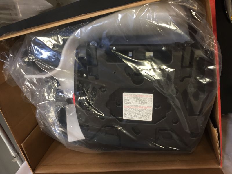 Photo 1 of Britax Highpoint 2-Stage Belt-Positioning Cool Flow Booster Car Seat -  Gray