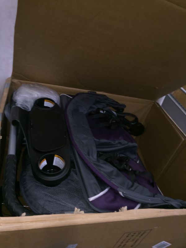 Photo 1 of Baby Trend Expedition Double Jogger Stroller - Elixer