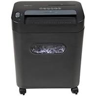 Photo 1 of Royal 112MX 12-Sheet Cross Cut Shredder Black