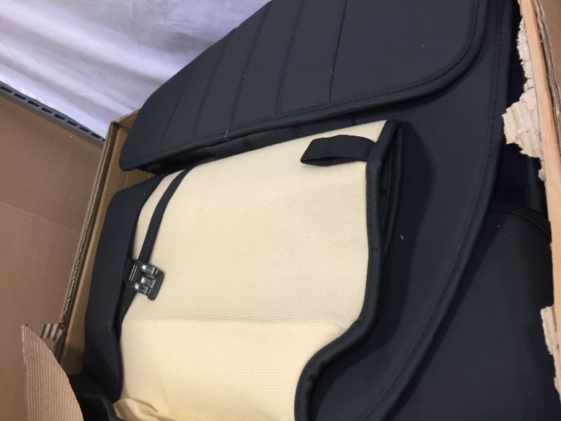 Photo 4 of AOOG Leather Car Seat Covers