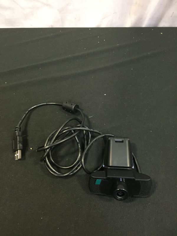 Photo 1 of Generic 1080p HD Webcam with Microphone 