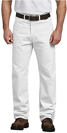 Photo 1 of Dickies Men's Relaxed-Fit Utility Pant. 36x32
