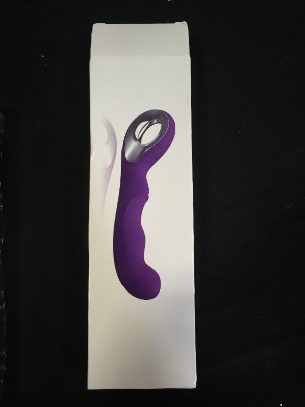 Photo 2 of Generic Purple Female Vibrator