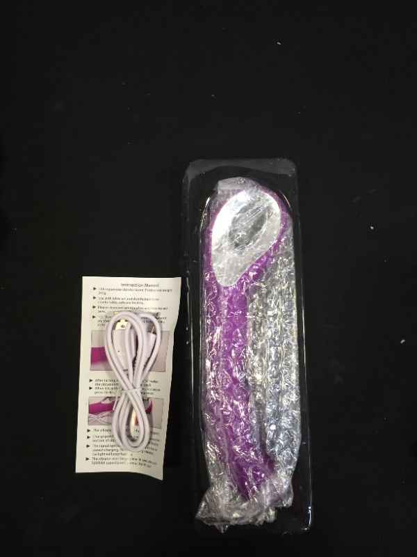 Photo 1 of Generic Purple Female Vibrator