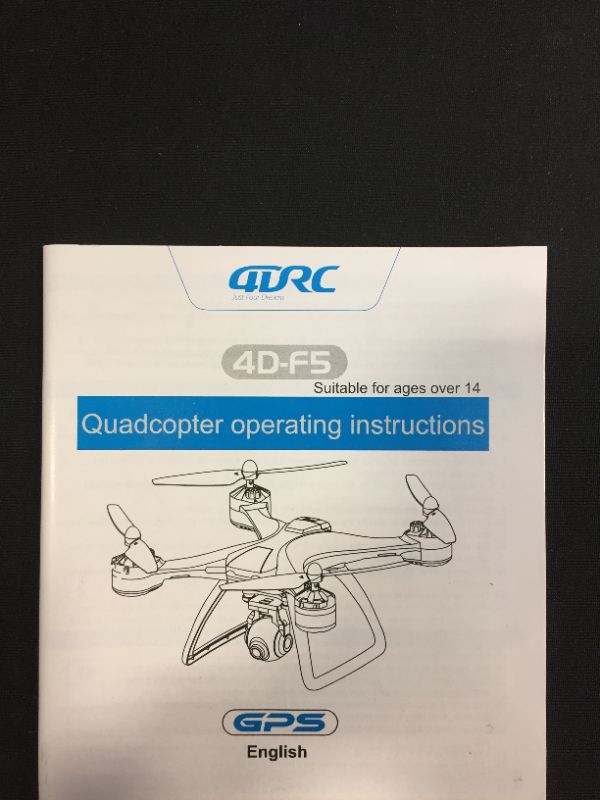 Photo 2 of Generic Quadcopter Drone