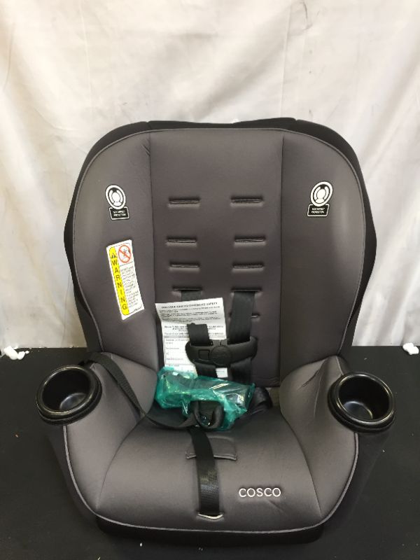 Photo 2 of Cosco Apt 50 Convertible Car Seat (Black Arrows)