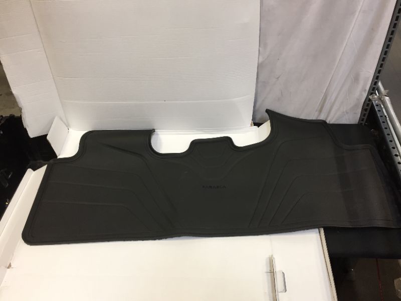 Photo 4 of Generic Tesla Model Y Floor Mats