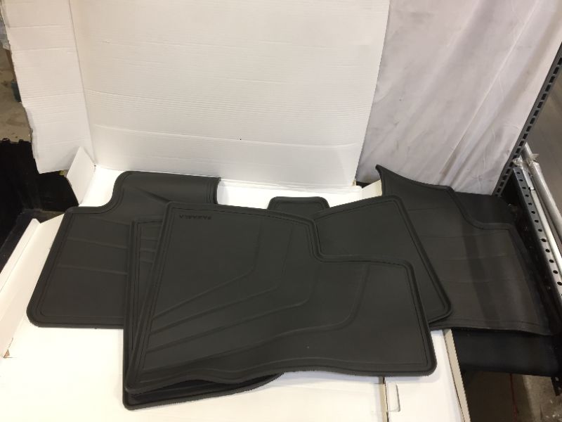 Photo 1 of Generic Tesla Model Y Floor Mats