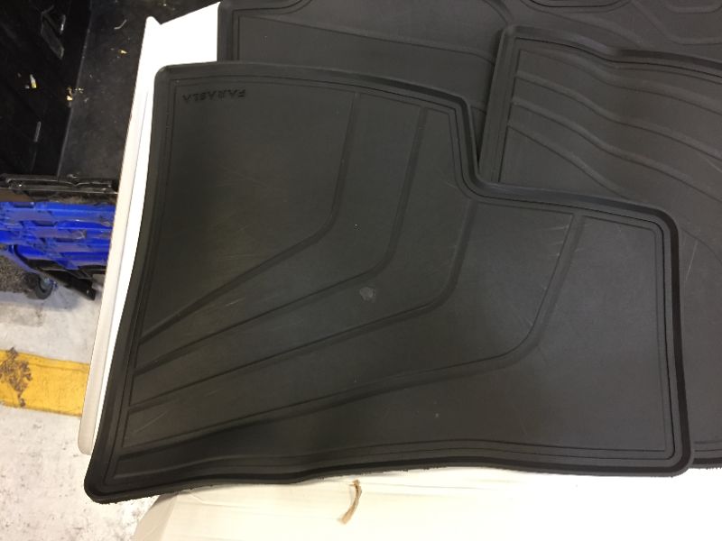 Photo 3 of Generic Tesla Model Y Floor Mats