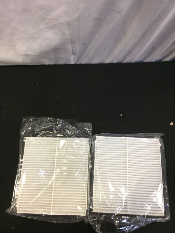 Photo 1 of Genuine Mazda (KD45-61-J6X) Cabin Air Filter. Pack of 2
