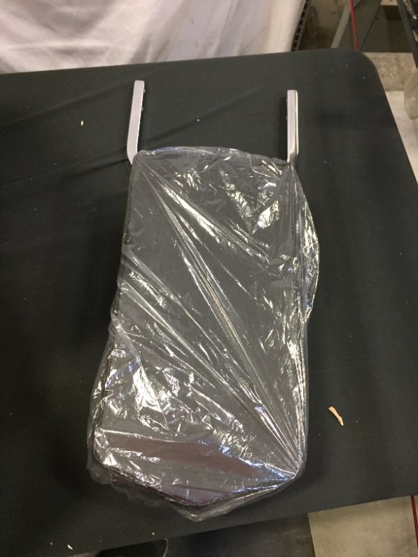 Photo 2 of chrome sissy bar backrest luggage rack