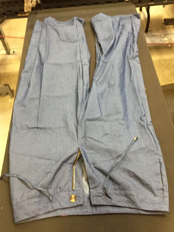 Photo 1 of XL Blue Womens Pants