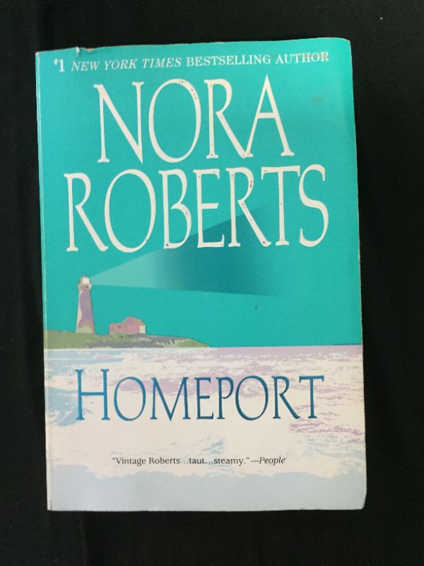 Photo 2 of nora roberts - homeport 