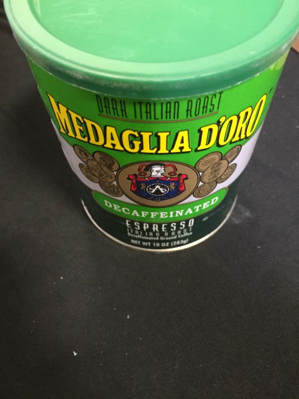 Photo 1 of 10 oz espresso decaffeinated exp- jun 28/22