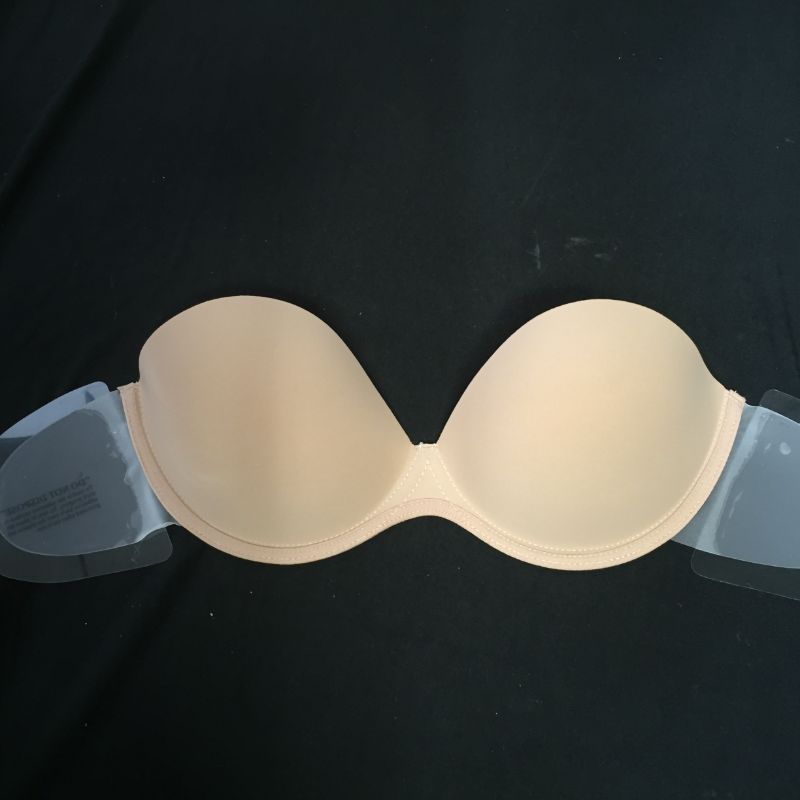 Photo 1 of Fashion Forms Women's Adhesive Strapless Backless Bra - Beige A Cup
