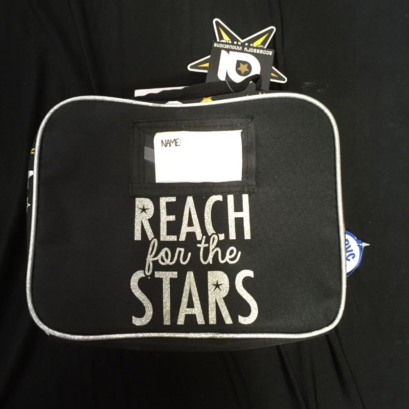 Photo 1 of Accessory Innovations Reach for the Stars Kids Lunch Tote