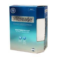 Photo 2 of Allergy Protection Waterproof Mattress Protector - Aller Ease size twin 
