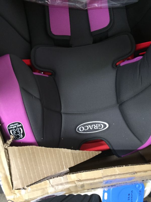Photo 1 of Graco Tranzitions 3-in-1 Harness Booster Car SEAT, Kyte