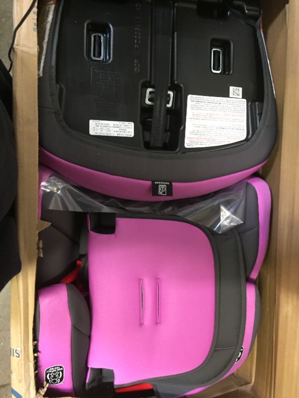 Photo 1 of Graco Tranzitions 3-in-1 Harness Booster Car SEAT, Kyte
