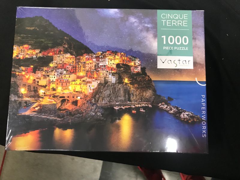 Photo 1 of 1000 PIECE PUZZLE 