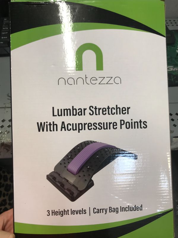 Photo 1 of BACK STRETCH KIT 