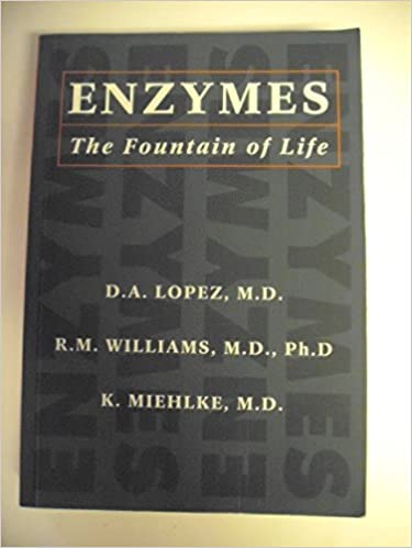 Photo 1 of Enzymes: The Fountain of Life Paperback – August 1, 1994 
