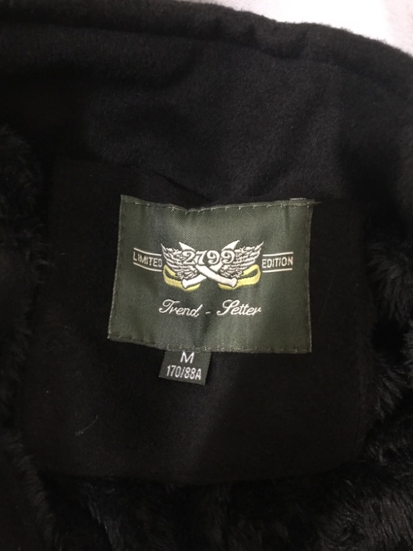 Photo 1 of 2799 TREND SETTER SIZE MEDIUM BLACK