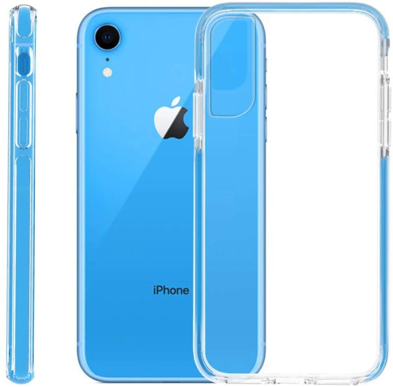 Photo 1 of Ismabo Ispider Clear Case Designed for iPhone XR