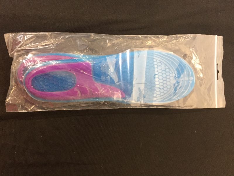 Photo 1 of SIZE 9 GEL FEET PADS