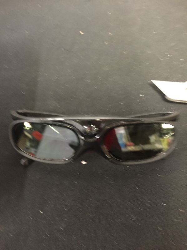 Photo 1 of 3d active shutter glasses 