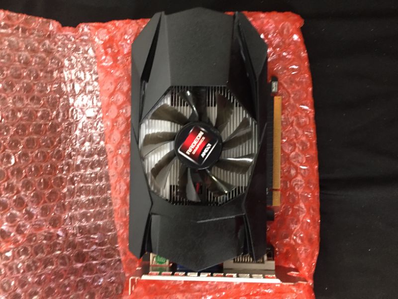 Photo 2 of XFX Radeon RX 560 1295MHz