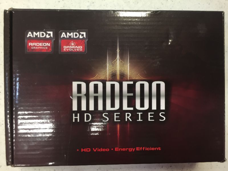 Photo 1 of XFX Radeon RX 560 1295MHz