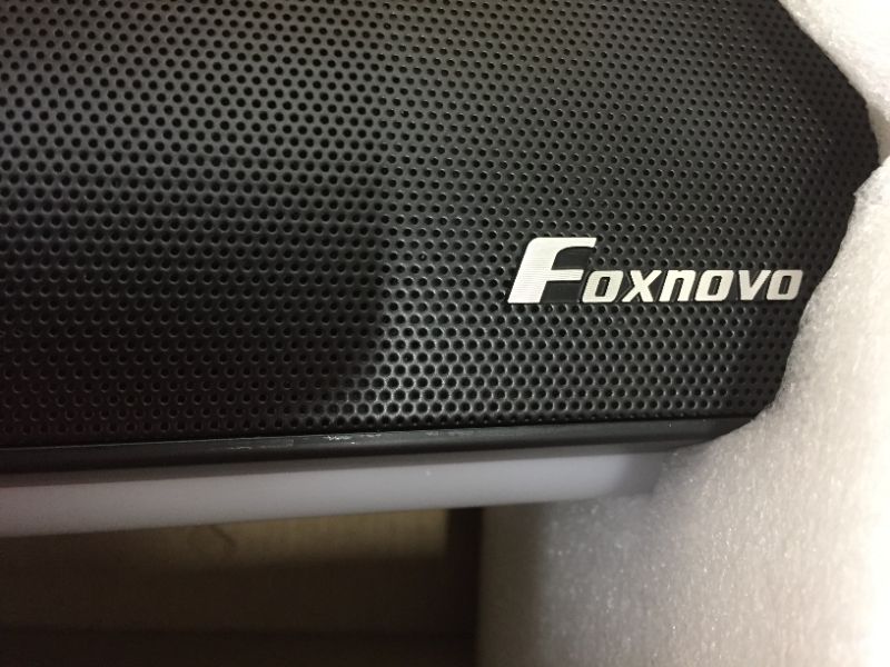 Photo 2 of FOXNOVA SOUND BAR