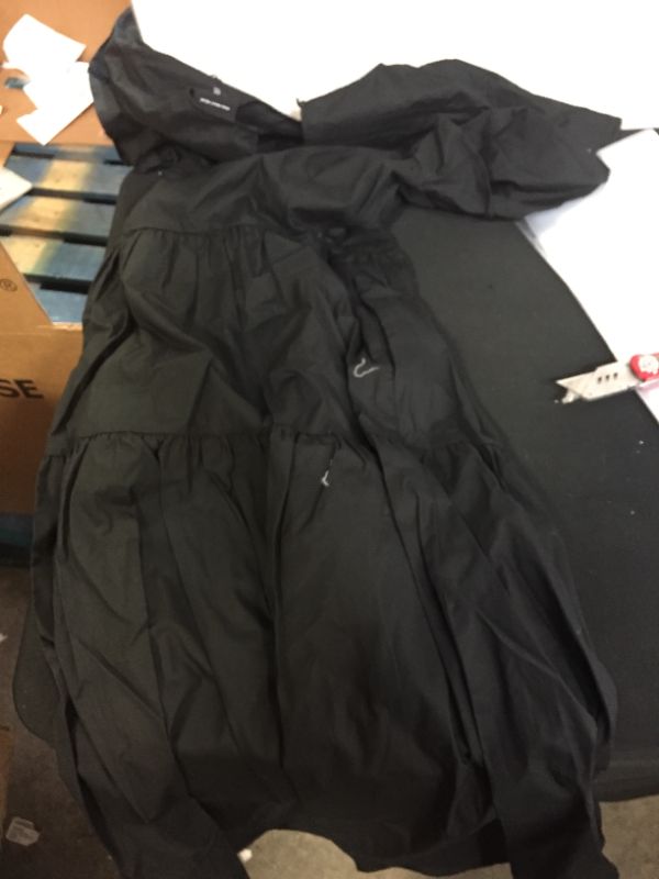 Photo 1 of XS BLACK DRESS