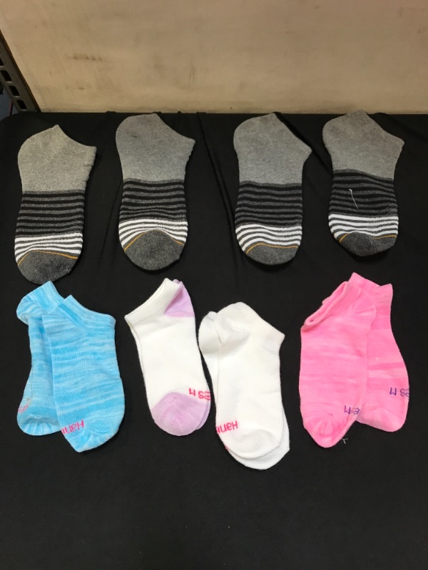 Photo 1 of ASSORTED WOMEN'S SOCKS