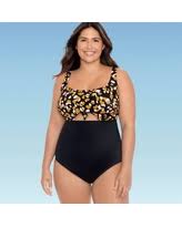 Photo 1 of BEACH BETTY 2XL ANIMAL PRINT/BLACK