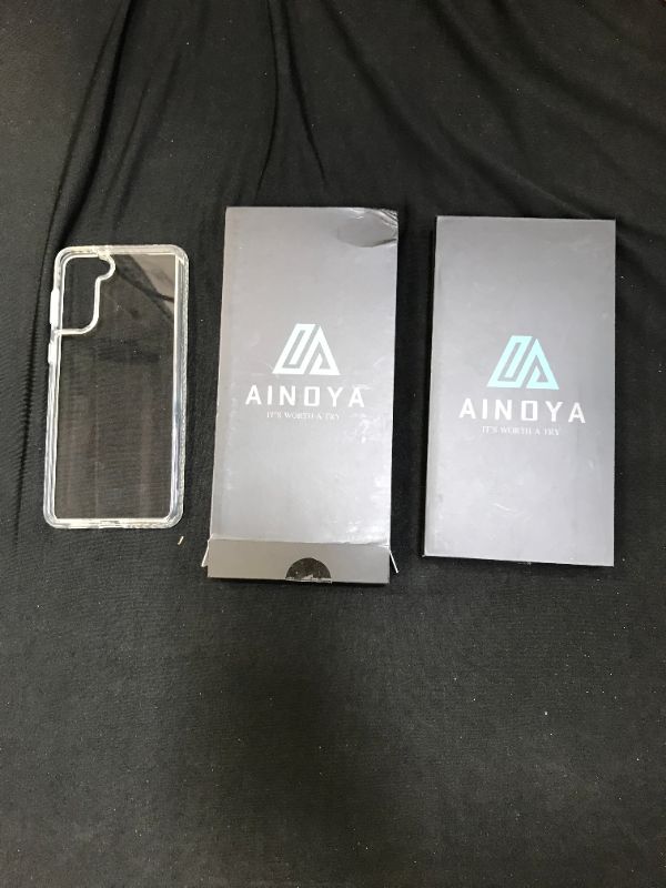 Photo 1 of AINOYA Case Compatible with Samsung Galaxy S21 Plus 6.7 Inch 2PK