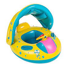 Photo 1 of ( BRAND - WISHLIKER ) FLOATATION DEVICE FOR SMALL CHILD ( EXACT AGE UNKNOWN ) 