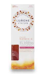 Photo 1 of Lumene Valo Arctic Berry Cocktail - Facial Serum with Vitamin C - 1.0 fl oz 