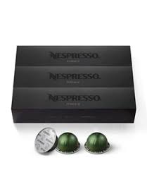 Photo 1 of Nespresso stormio coffee cups  ( 10 pods in each box ) ( exp date unknown ) 