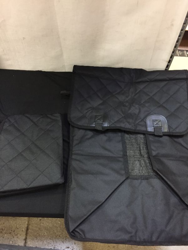 Photo 1 of 2 pack of car seat covers for dogs ( exact size unknown )