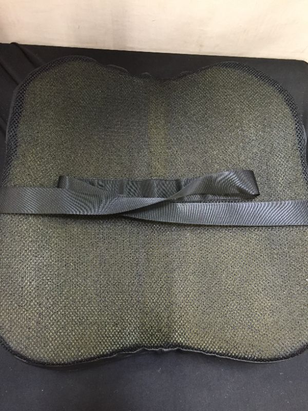 Photo 1 of SILICONE COMFORT SEAT CUSHION OF OFFICE CHAIR 