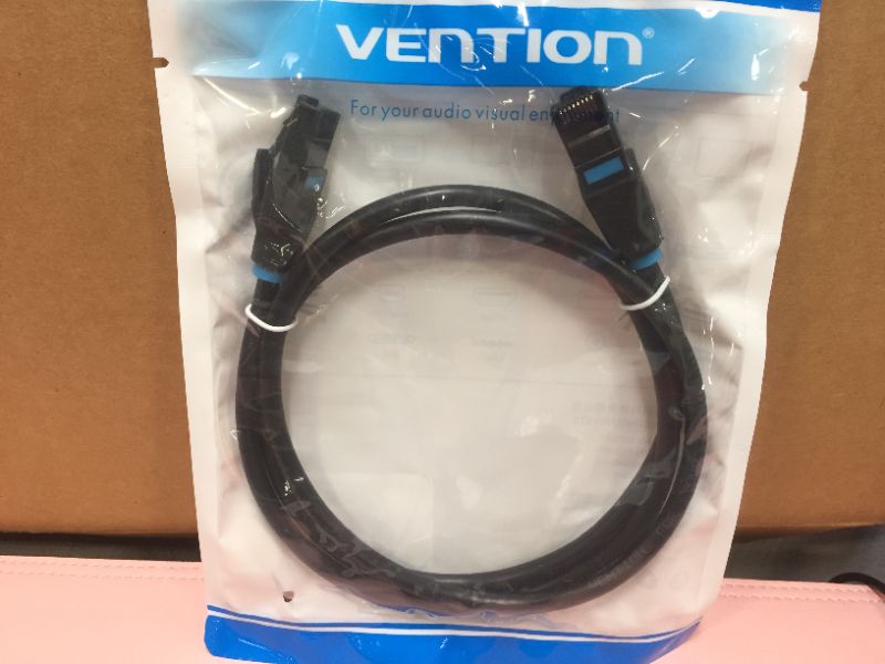 Photo 1 of VENTION Cat6 Ethernet Cable Internet Cable (Cat6 Cable) with RJ45 Connectors