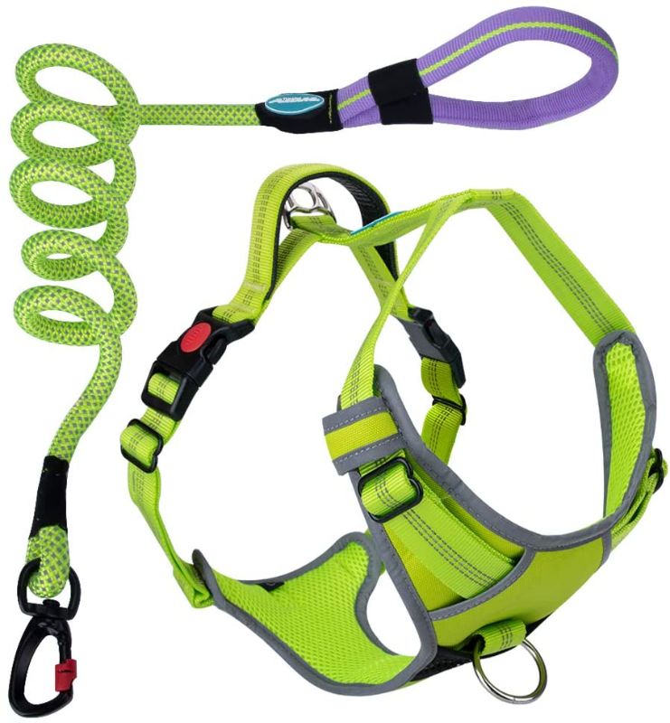 Photo 2 of ThinkPet No Pull Harness Breathable Sport Harness 