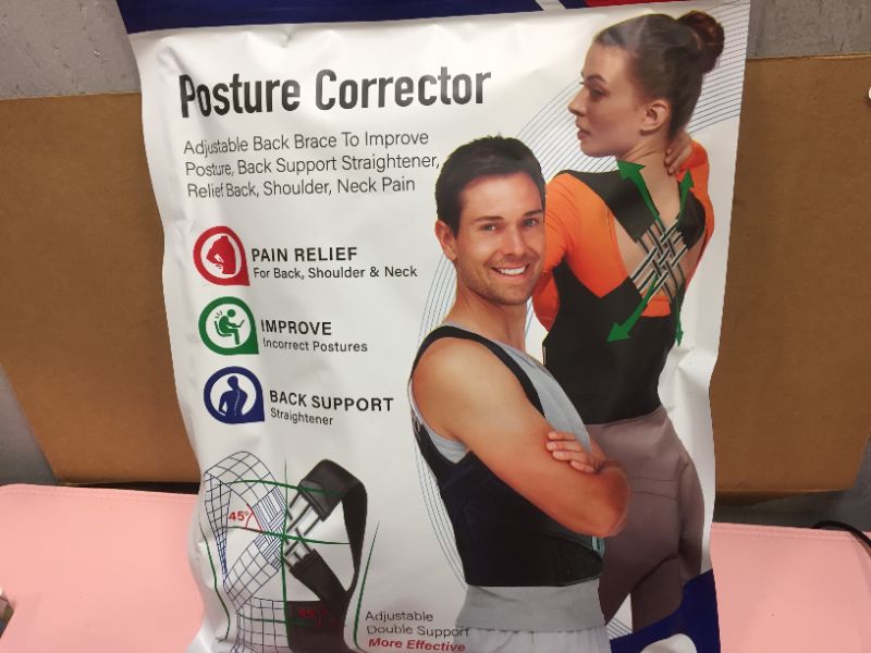 Photo 2 of posture corrector xs 