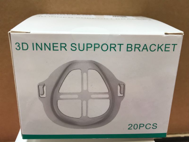 Photo 1 of 3D inner support bracket 20pcs
