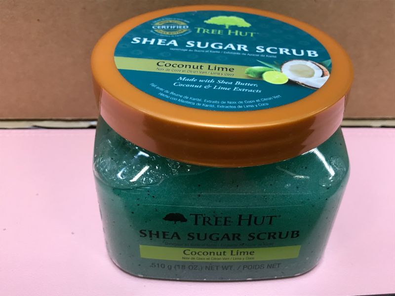 Photo 1 of 18 oz shea sugar scrub 