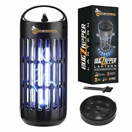 Photo 1 of BugAZappa Bug Zapper Lantern | Great Indoor Outdoor Electric 
